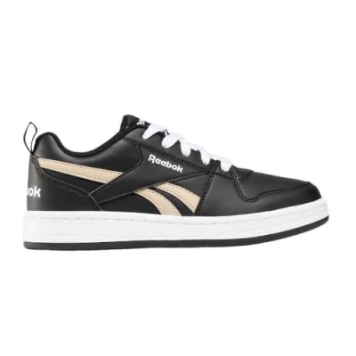Imagen de Reebok Classic Royal Prime 2.0 Unisex Zapatillas para niños, Talla: 32.5, Core black/oat/cloud white Zapatos