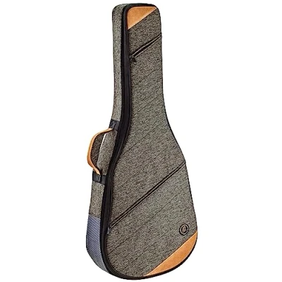 Imagen de Ortega Funda blanda para guitarra clásica, color marrón