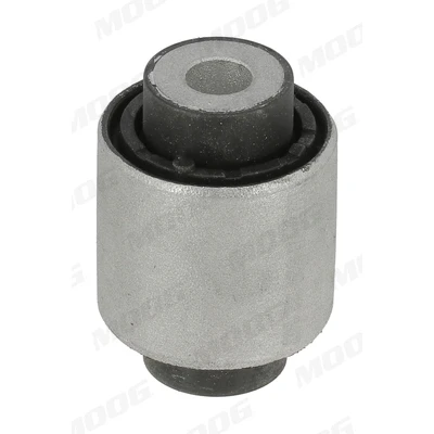 Imagen de MOOG LR SB 16701 Silentblock Brazo de Suspension eje trasero ambos lados, arriba 44 Rodamiento caucho metal oscilante longitudinal