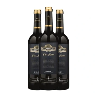 Imagen de Lagunilla Rioja Gran Reserva 75 cl Vino tinto (Caja de 3 Botellas cl)