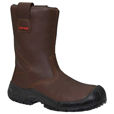 Imagen de Elten 78671 40 Tamaño esd s3 &quot;arranque aparejo para&quot; zapato de seguridad multicolor