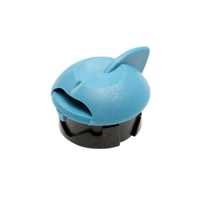 Imagen de Anakel Home M5P001186 Recambio Válvula Reguladora de Presión compatible con Olla Express Fagor Señorial, Multiplus, Brio y Elegance I Color Azul
