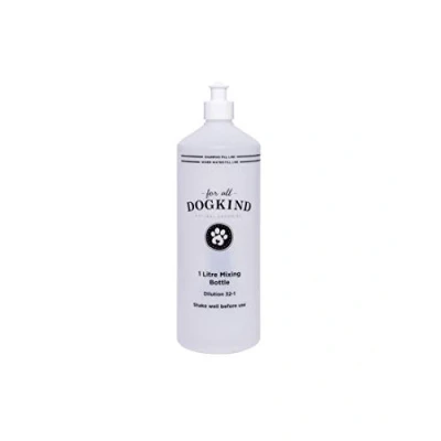 Imagen de For All DogKind Botella mezcladora de champú 1 litro