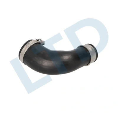 Imagen de NTY GPP FR 009 Manguera Turbo Caucho FORD: Focus 2, C Max, 2 Kombi