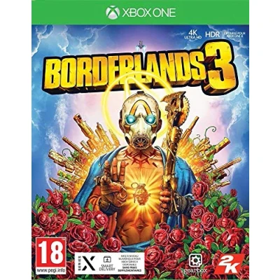 Imagen de BORDERLANDS 3 Xbox One