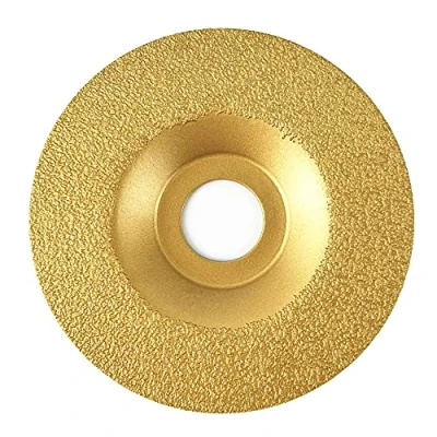 Imagen de NBB Disco de diamante soldado, alta eficiencia y larga vida, amolado en granito, mármol, cerámica, baldosas, porcelana, piedra natural,en seco, eje 22.23 mm, conectado a amoladora angular (Medio, 5)
