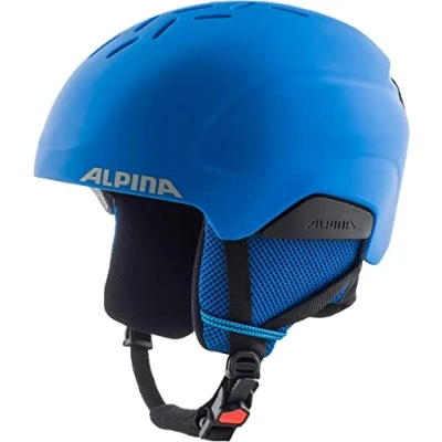 Imagen de Alpina PIZI Gafas Deportivas, Unisex Niños, Black Green Camo Matt, 51 55
