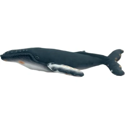 Imagen de Collecta Plush Peluche Ballena Jorobada Animal Marino Suave Todas Las Edades (DeQUBE 937D00215)