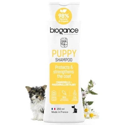 Imagen de Arppe 2953012500 Champú Biogance My Puppy, 250 Ml