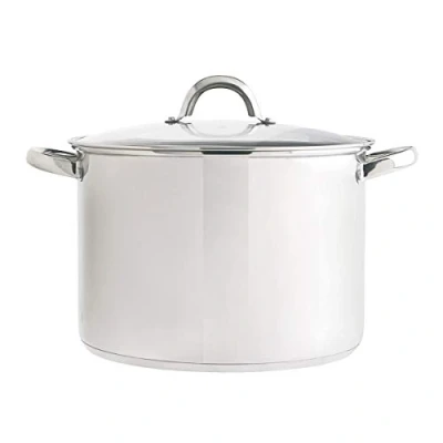 Imagen de Quid Ottawa Olla Acero Inoxidable 18cm 4l