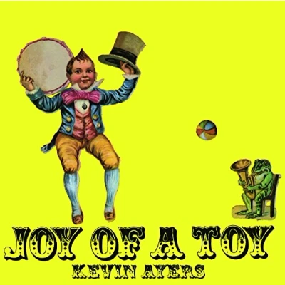 Imagen de Joy Of A Toy Hq/Gatefold [Vinilo]