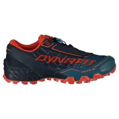 Imagen de Dynafit Feline SL Zapatillas de trail running, Hombre, Talla: 45, Mallard blue/blueberry Zapatos