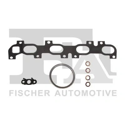 Imagen de FA1 KT330590E Juego de montaje, turbocompresor OPEL: Combo D Furgoneta / Familiar, FIAT: Tipo Hatchback