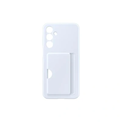 Imagen de Samsung TPU Card Slot Back Cover Azul Galaxy A16 5G