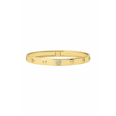 Imagen de Michael Kors Premium Pulsera goldcoloured, Mujer, Talla: One Size, Gold/coloured