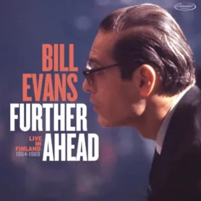 Imagen de Further Ahead Live In Finland 2 Cds Bill Evans