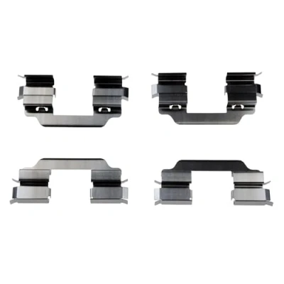 Imagen de BLUE PRINT ADN148601 Kit de accesorios, pastillas frenos Eje delantero RENAULT: CLIO 3, Megane 4, 2, MINI: Hatchback, Countryman