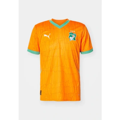 Imagen de Puma FIF HOME Jersey Replica Camiseta de fútbol Rickie orangejade frost, Hombre, Talla: XL, orange jade frost