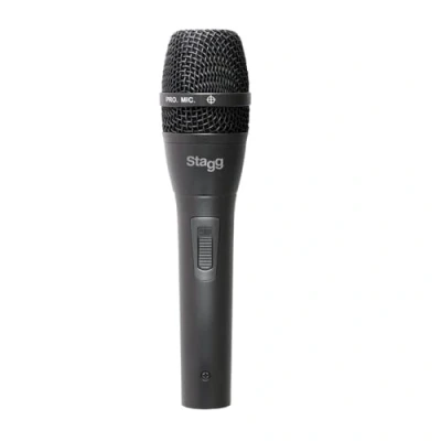 Imagen de Stagg SDM80 panel aislante de Mikrofon Dynamisches