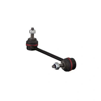 Imagen de febi BILSTEIN 24267 Bieleta de suspensión Eje delantero, izquierda, derecha M10 x 1,5 Plus con tuerca autofijadora