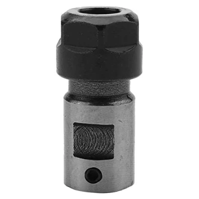 Imagen de Dciustfhe ER11 Mandril de sujeción para eje motor, barra extensión, husillo, pinza herramientas giratorias, soporte interior 8 mm fresado CNC