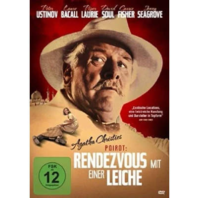 Imagen de Agatha Christie Poirot: Rendezvous mit einer Leiche [Alemania] [DVD]