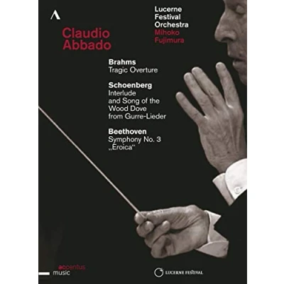 Imagen de Claudio Abbado Letztes Konzert: Lucerne Festival 2013 [Alemania] [DVD]