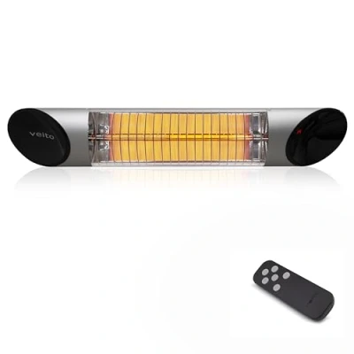Imagen de Calefactor de infrarrojos radiant baño Mini Blade 1200 w, BLADE1200 kilowattsW, 240 voltsV