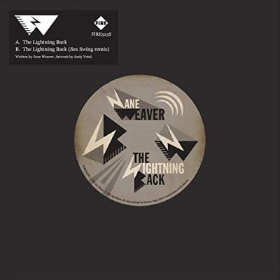 Imagen de The Lightning Back Single En Vinilo