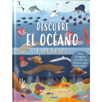 Imagen de Descubre el océano (Capa a capa)
