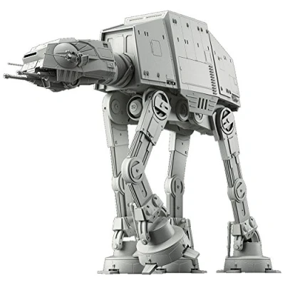 Imagen de Bandai Hobby Star Wars 1/144 At