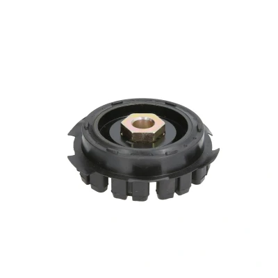 Imagen de THERMOTEC KTT020048 Disco de arrastre, acople magnético compresor MERCEDES BENZ: Clase ML