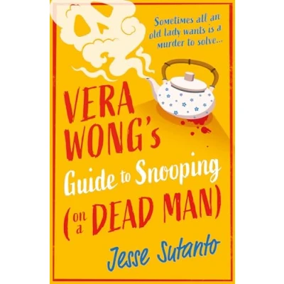 Imagen de Vera Wongs Guide To Snooping (on A Dead Man) (ebook)