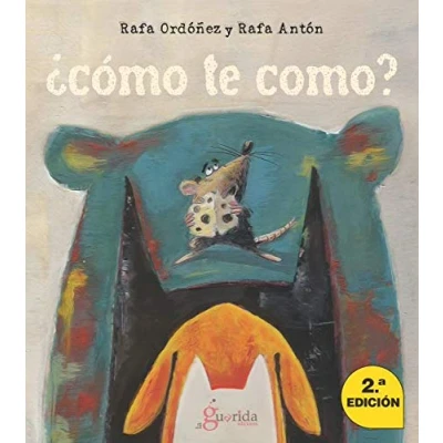 Imagen de ¿Cómo te como? (SIN COLECCION)