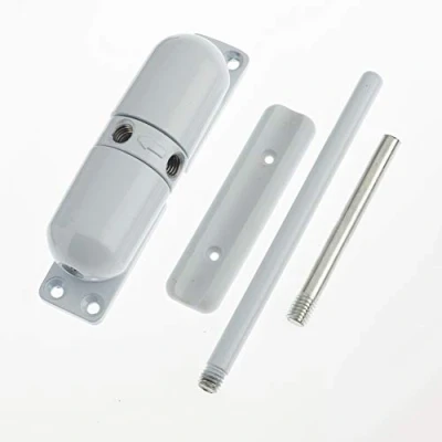 Imagen de Yale Locks YALPYSMDCWH Timbre para puerta