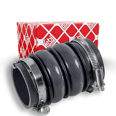 Imagen de FEBI BILSTEIN 103723 Manguera Turbo 53 46 con abrazaderas PEUGEOT: 206 Hatchback, 307 SW, CITROËN: C4 I Coupé