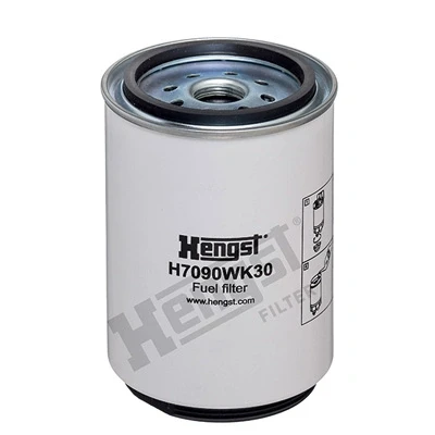 Imagen de HENGST FILTER H7090WK30 Filtro Combustible enroscable SCANIA: P,G,R,T series, 4 VOLVO: FH, FH 12, DAF: XF 105, CF 75, 95