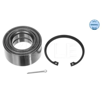 Imagen de MEYLE 11 14 650 0002 Juego de Cojinete rueda eje delantero, ambos lados con accesorios ORIGINAL Quality 82,5 bolas CITROËN: Jumpy I MPV