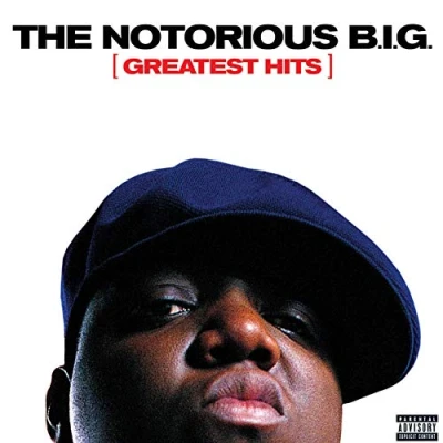 Imagen de The Notorious B.I.G. Greatest Hits (2 LP Azul) Edición Exclusiva Amazon [Vinilo]