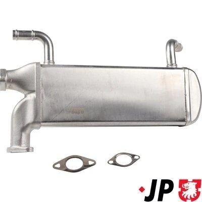 Imagen de JP GROUP 1119904000 Enfriador EGR sin juntas válvula VOLKSWAGEN: Crafter 30 50 Furgón, Camión de plataforma/Chasis