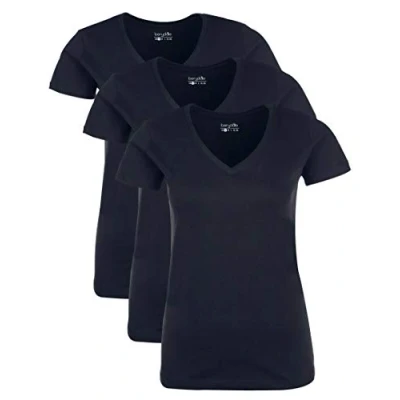 Imagen de berydale BD158 Camiseta para Mujer, Azul 3, XL