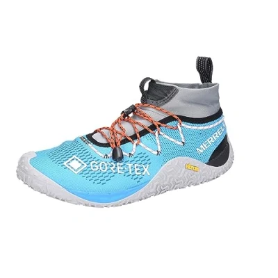 Imagen de Merrell Trail Glove 7 GTX Tahoe/Monument, Zapatillas Hombre, 46.5 EU