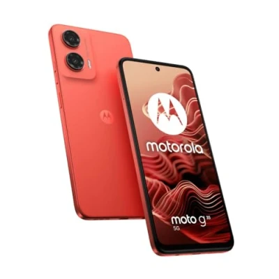 Imagen de Motorola Moto G35 5G 128GB Rojo