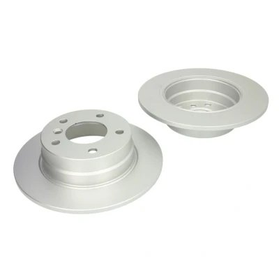 Imagen de FERODO PREMIER Coat+ disc DDF1303C Disco de freno 280 10 5 macizo revestido con tornillos BMW: 1 Hatchback