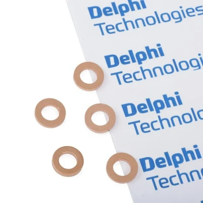Imagen de DELPHI 9001 850K Protección térmica, sistema inyección AUDI: A3 Berlina, Q7, A5 B8 Sportback, VOLKSWAGEN: Passat B6 Crafter 30 50 Furgón