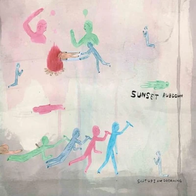 Imagen de Shut Up I Am Dreaming Vinilo Perlado