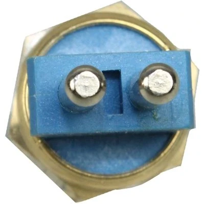 Imagen de METZGER 0905161 Sensor de Temperatura del Refrigerante Azul con junta MERCEDES BENZ: W124 Berlina, Clase E C Berlina