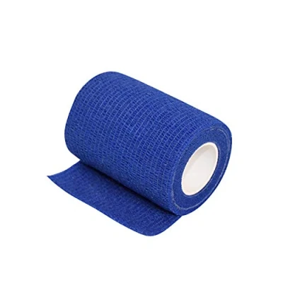 Imagen de Uhlsport Tube It Cinta Adhesiva para Medias, Azul Marino, Única