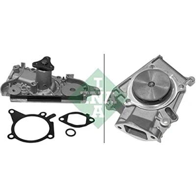 Imagen de INA 538 0571 10 Bomba de agua para accionamiento correa poli V MAZDA: MX 5 I, 2, 3