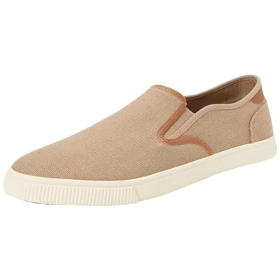 Imagen de TOMS Baja, Zapatillas deportivas, Hombre, Dune Heritage Lona Sintética Nobuck Trim, 43 EU